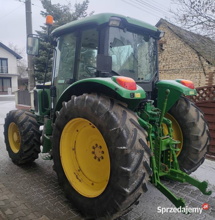 John Deere 6220 SE 6320 i 6420 i 6120 Ciągniki sprzedam