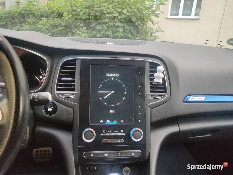 Renault Megane 4 GT dolnośląskie Ząbkowice Śląskie