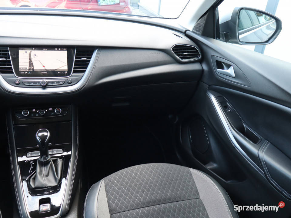 Opel Grandland 12 Turbo Katowice