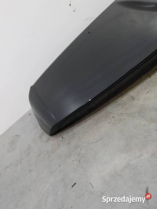 SPOILER LOTKA KLAPY TYŁ CZARNA Land Rover Range osobowe świętokrzyskie