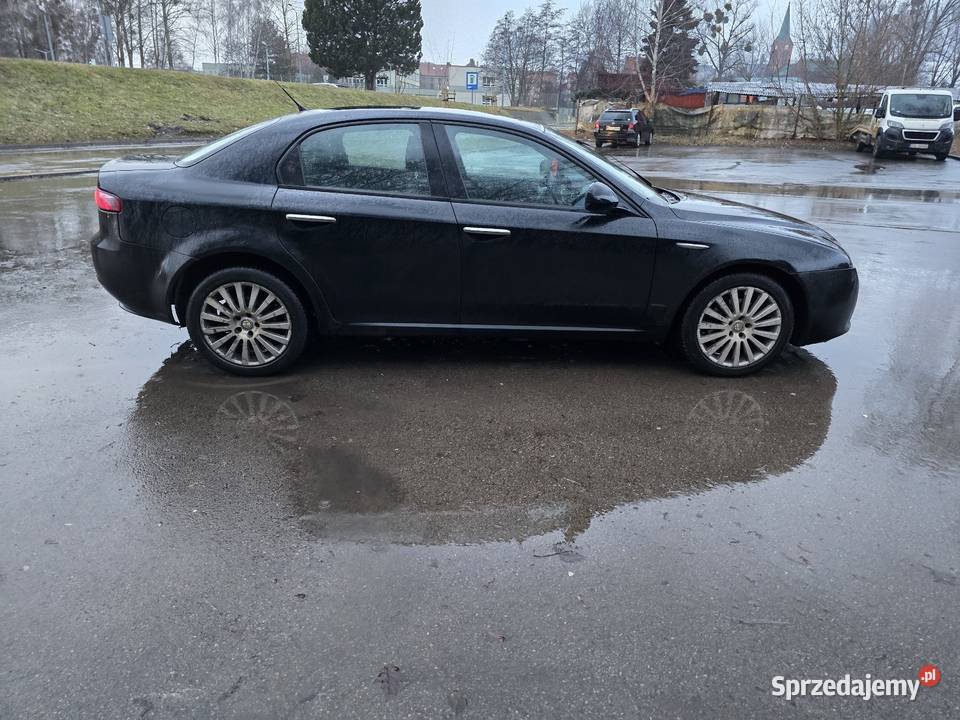 Alfa Romeo 19 jtdm 150 koni 2006 r 4/5 Orzech