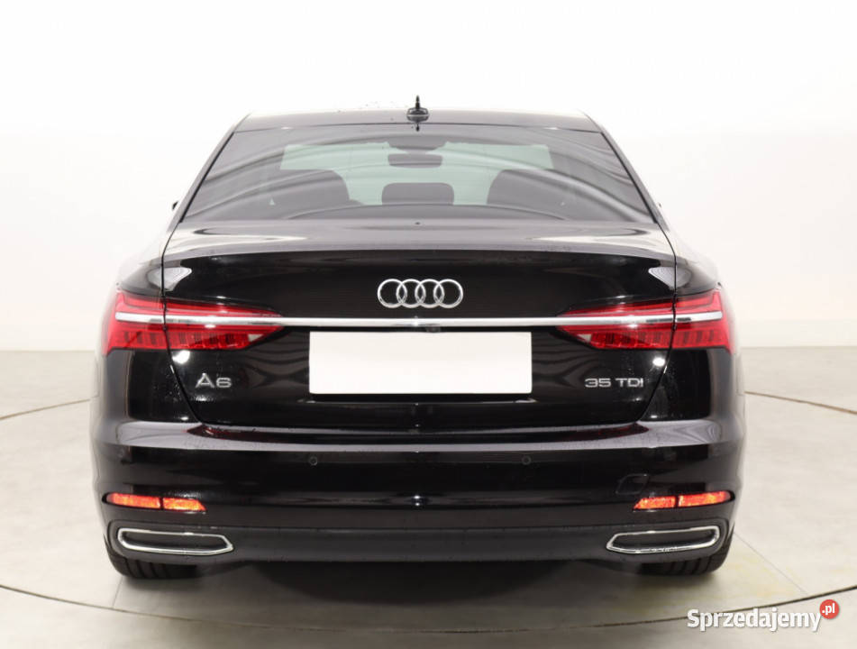 Audi A6 35 TDI czujnik parkowania A6 Bielany Wrocławskie sprzedam