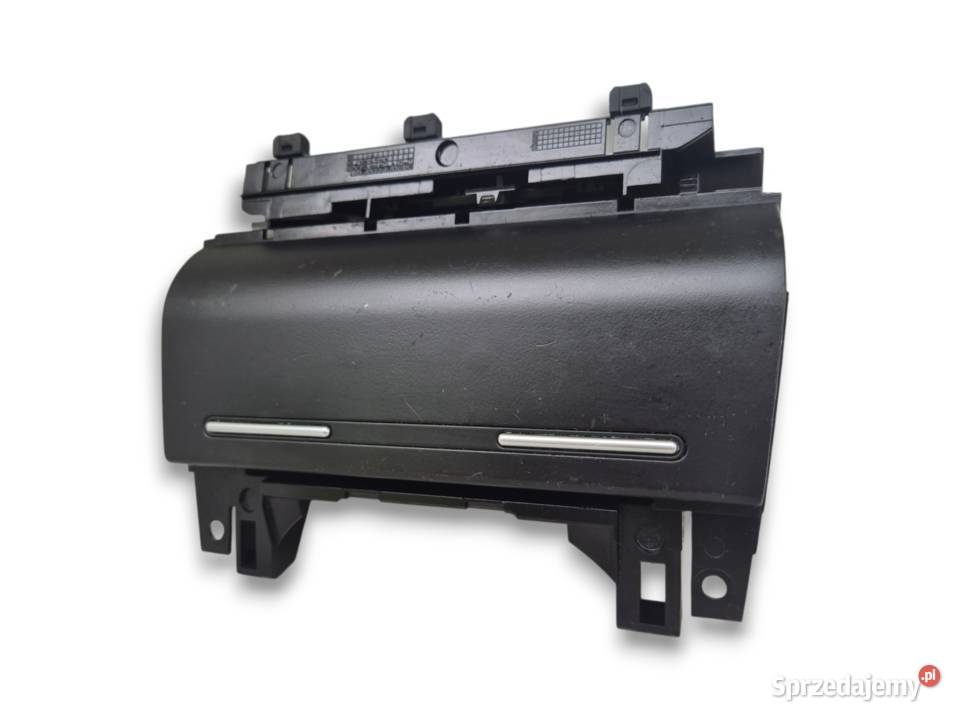 POPIELNICZKA PRZÓD 1 DIN CZARNA SOUL AUDI A4 B6 Działoszyce