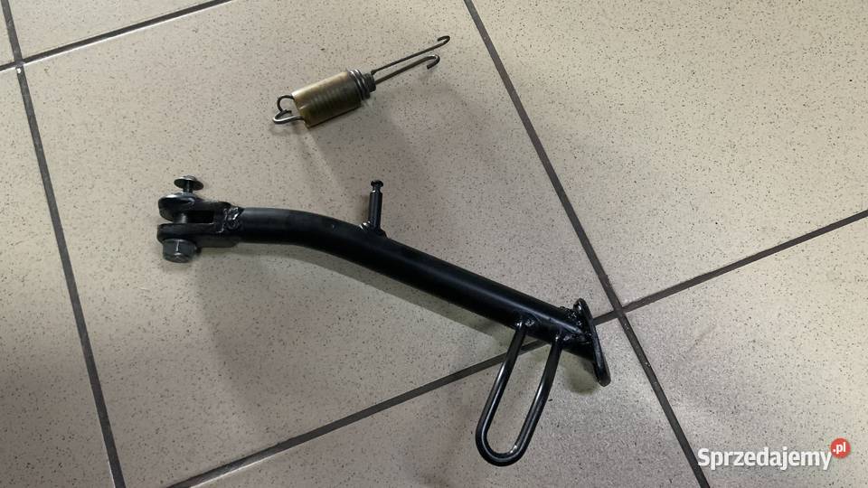 Stopka Boczna Honda Varadero XL 125 Części Brzeszcze