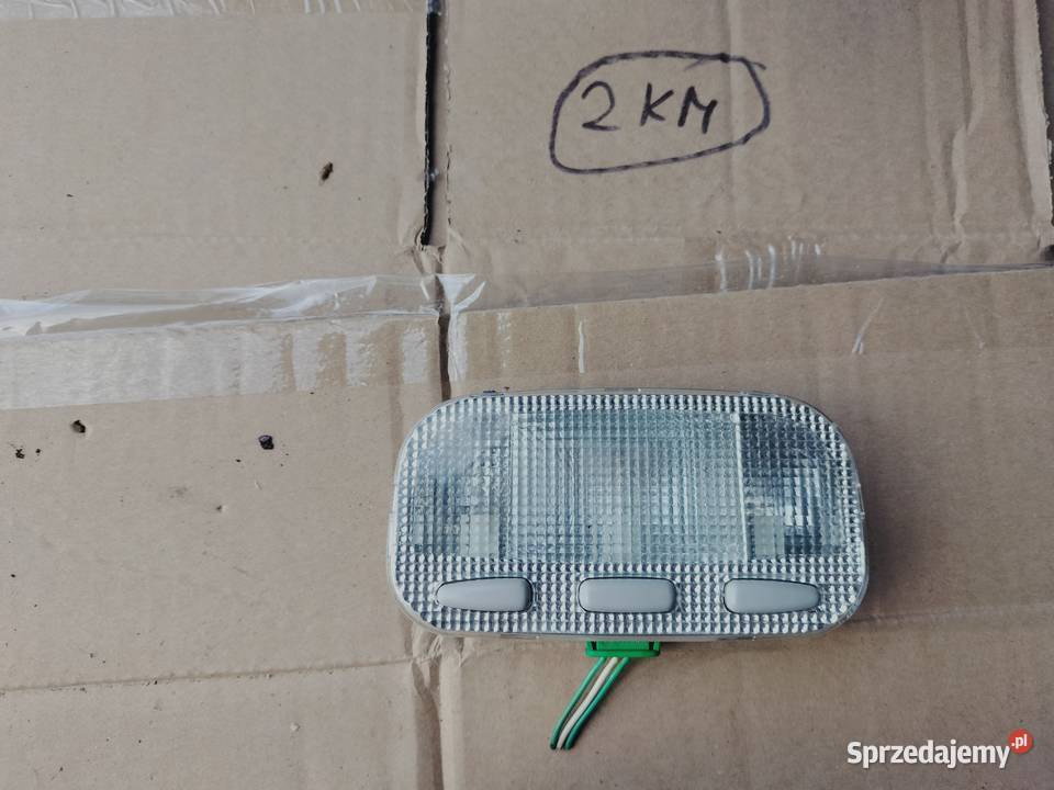 LAMPKA WNĘTRZA PODSUFITKI KABINY CITROEN XSARA lubelskie