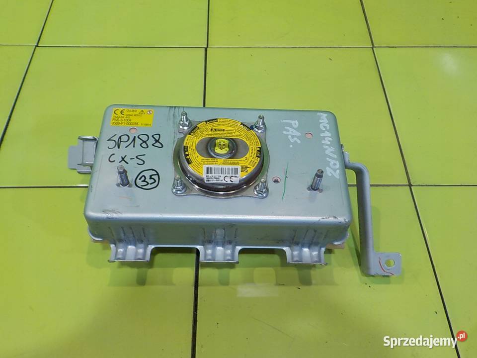 MAZDA CX5 22 D 14r 5D airbag poduszka pasazera osobowe