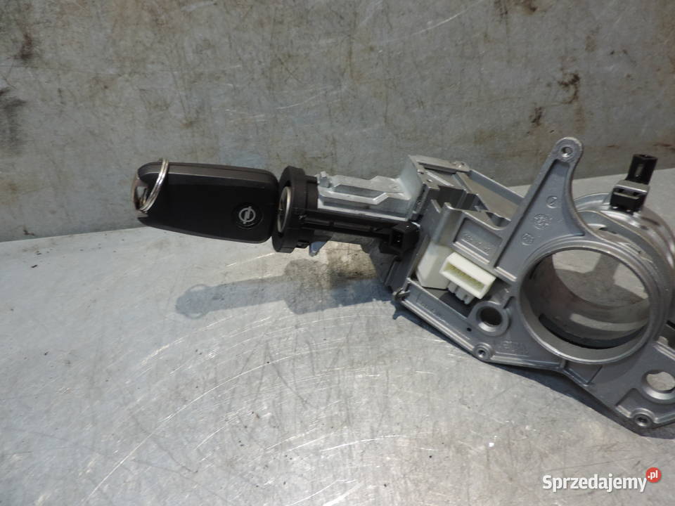 STACYJKA KLUCZYK OPEL ASTRA 3 III H 19 CDTI Rok produkcji 2006 Nowy Sącz