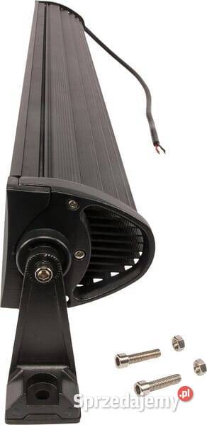 Lampa robocza długa LED 180W 15300lm prostokątna Kamionna