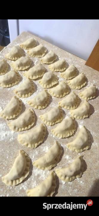 Domowe pierogi ręcznie robione Bytom
