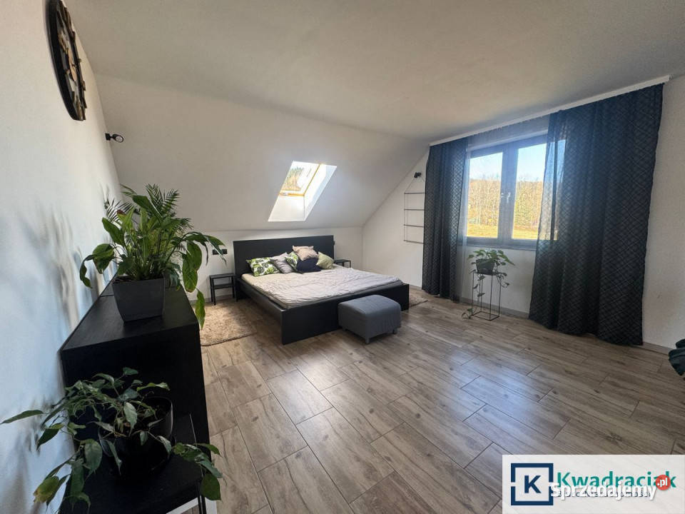 Dom wolnostojący 270m2 Iwla