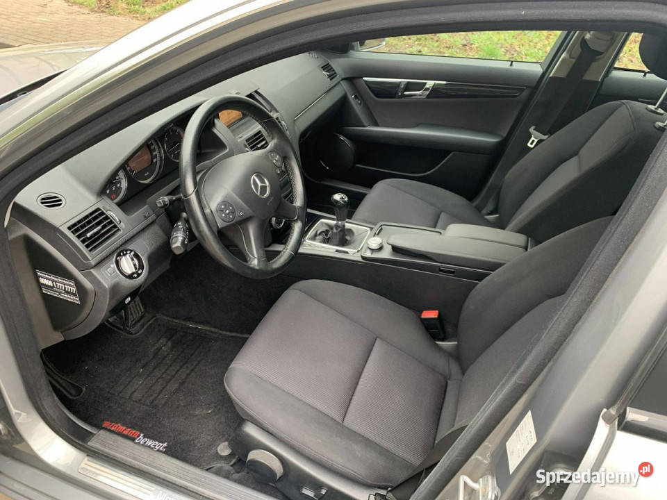 Mercedes C 200 Mercedes C 200 Opłacony Navi Gostyń