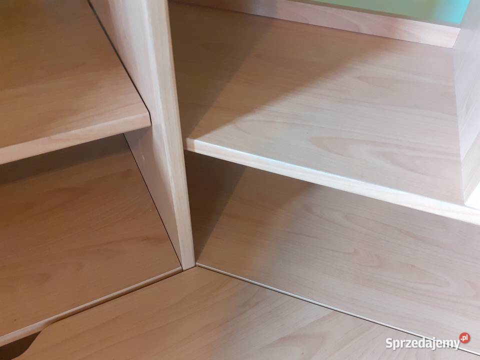 biurko narożne sekretarzyk Rokietnica