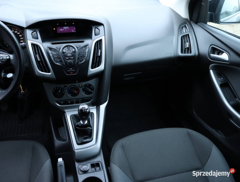 Ford Focus 16 TDCi system Start-Stop Piaseczno