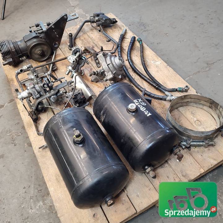 Układ Pneumatyczny Sprężarka 4700152590 WABCO Wilkowo