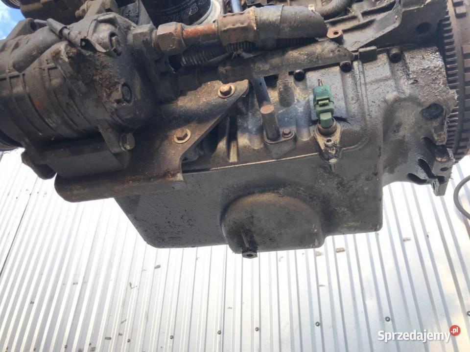 SILNIK KOMPLETNY CITROEN 20 90 JUMPER II podkarpackie