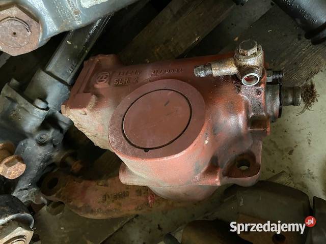 Przekładnia Kolumna ZF SLR2 95121V Man L2000 Maszewo