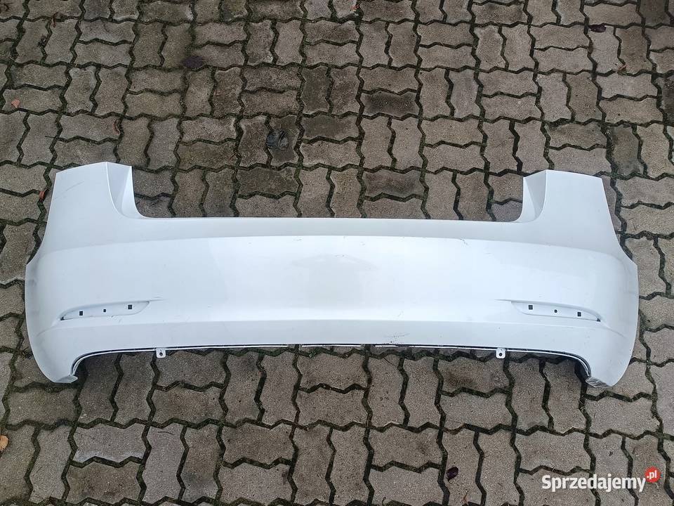 TESLA 3 ZDERZAK TYL TYLNY 2017 153072002D Przemęt