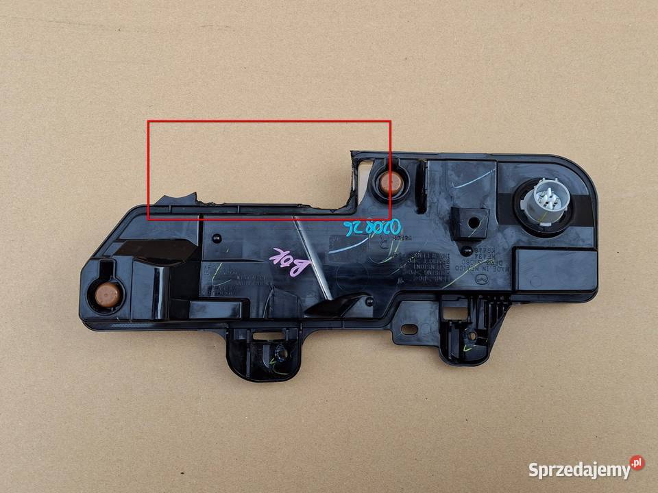 MAZDA CX30 ŚWIATŁO LED DRL DO JAZDY DZIENNEJ osobowe Bieleń sprzedam