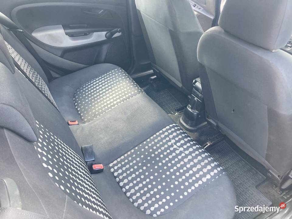 Fiat Punto 12 Benzyna poduszka powietrzna śląskie Chorzów