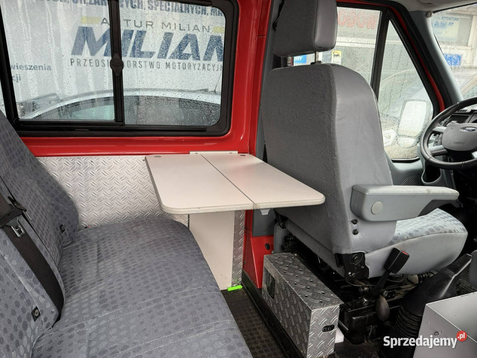 Ford Transit Ford Transit 140T350 Straż Pożarna Transit Syców sprzedam