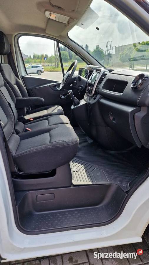 Renault Trafic 20 Dci 2020 Bez wkładu super stan sprzedam