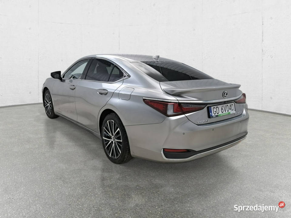 Lexus ES300 nieuszkodzony Komorniki