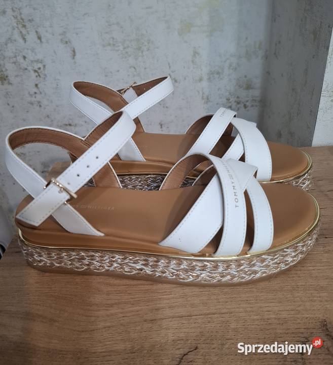 Sandały damskie Tommy Hilfiger Tommy Hilfiger Olsztyn