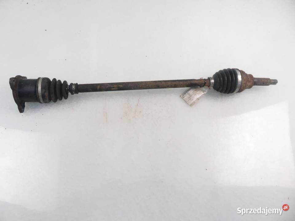 PÓŁOŚ PRAWA TYLNA FIAT SEDICI 19 D