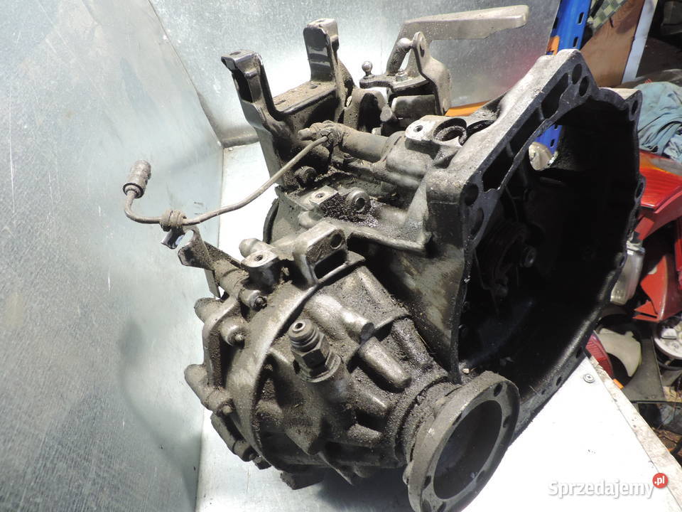 VW POLO 6N2 IBIZA III 14 TDI SKRZYNIA BIEGÓW EWT Nowy Sącz sprzedam