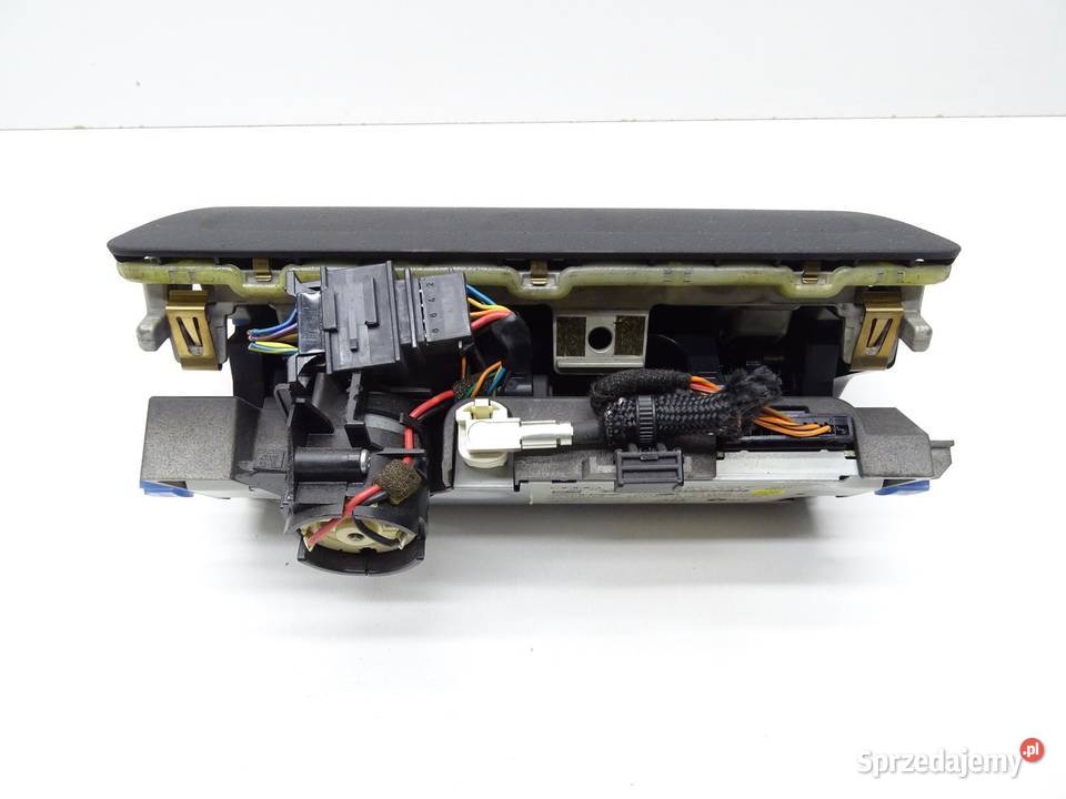 WYŚWIETLACZ EKRAN LCD NAVI NAWIGACJI 8V0857273F