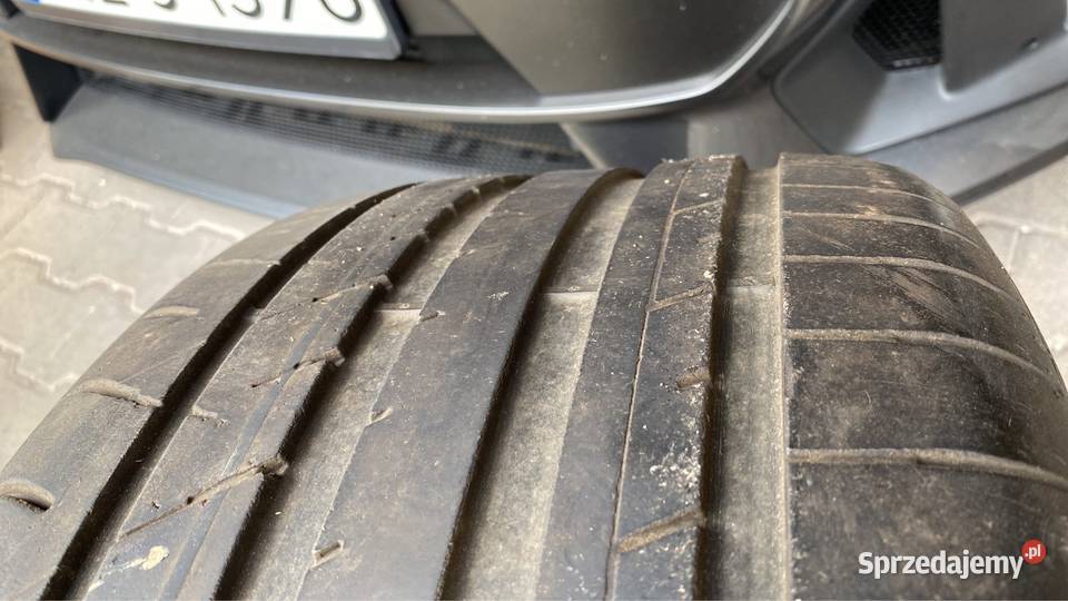 Opony letnie Fulda SportControl 2 2553520 97Y Kudowa-Zdrój