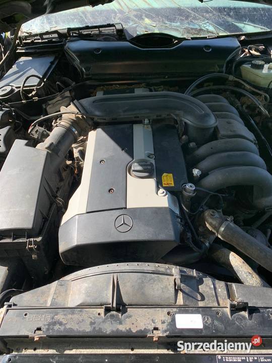 Samochód MercedesBenz SL 320V6 Kołobrzeg sprzedam