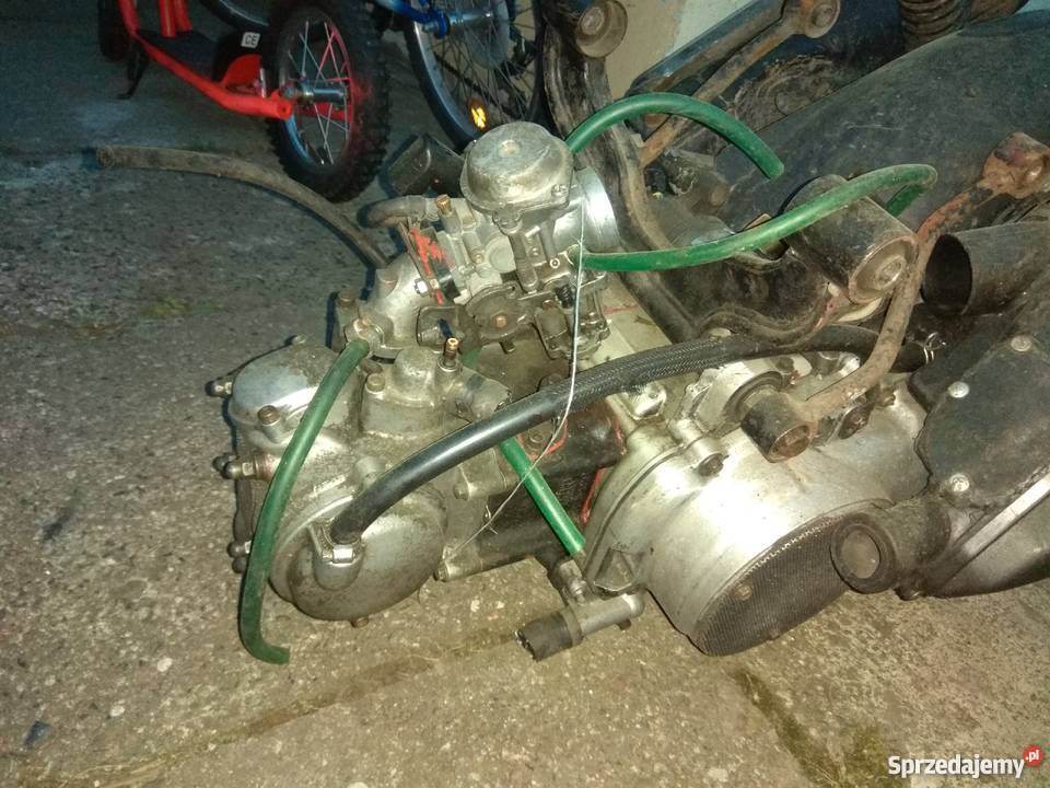 Silnik Yamaha majesty 250ccm Warszawa