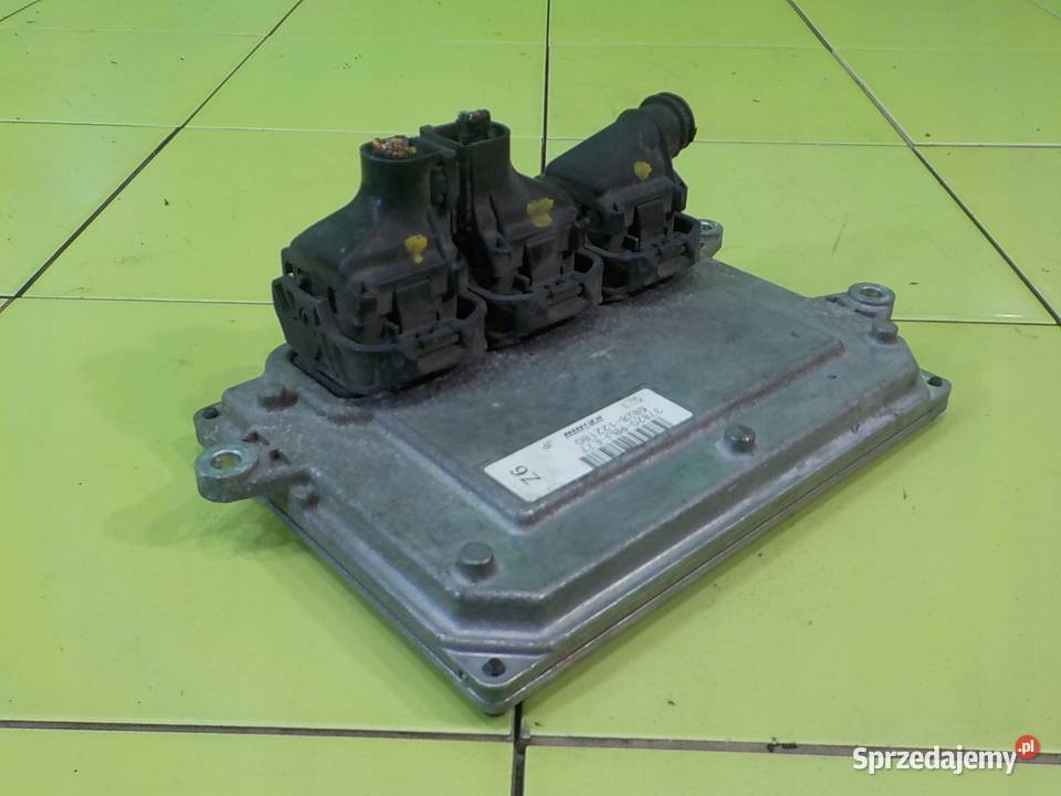 BMW 1 E87 LIFT 20 D 10r HB 5D sterownik komputer Suków