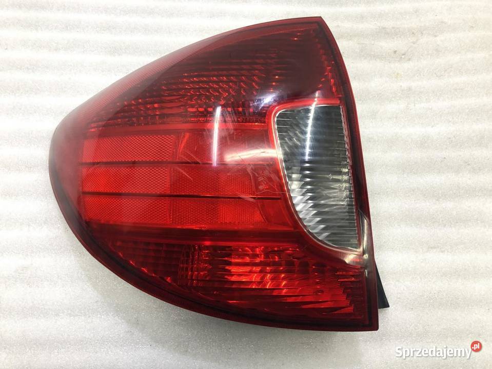 LAMPA LEWY TYŁ KIA RIO I sprzedam