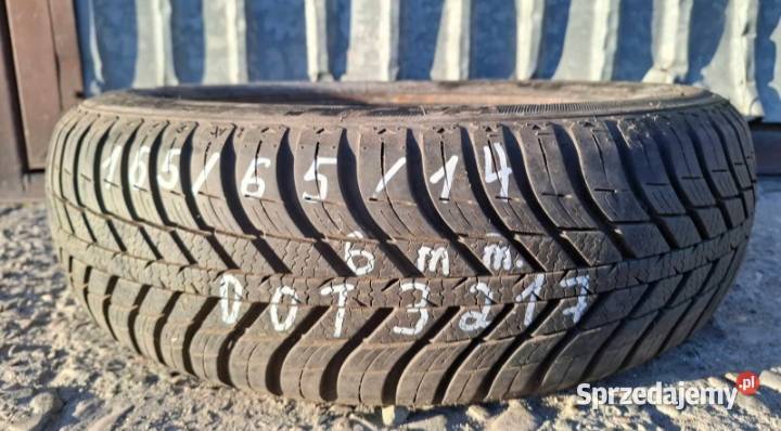 1 x Opona całoroczna Nexen NBlue 4 Season Skołoszów