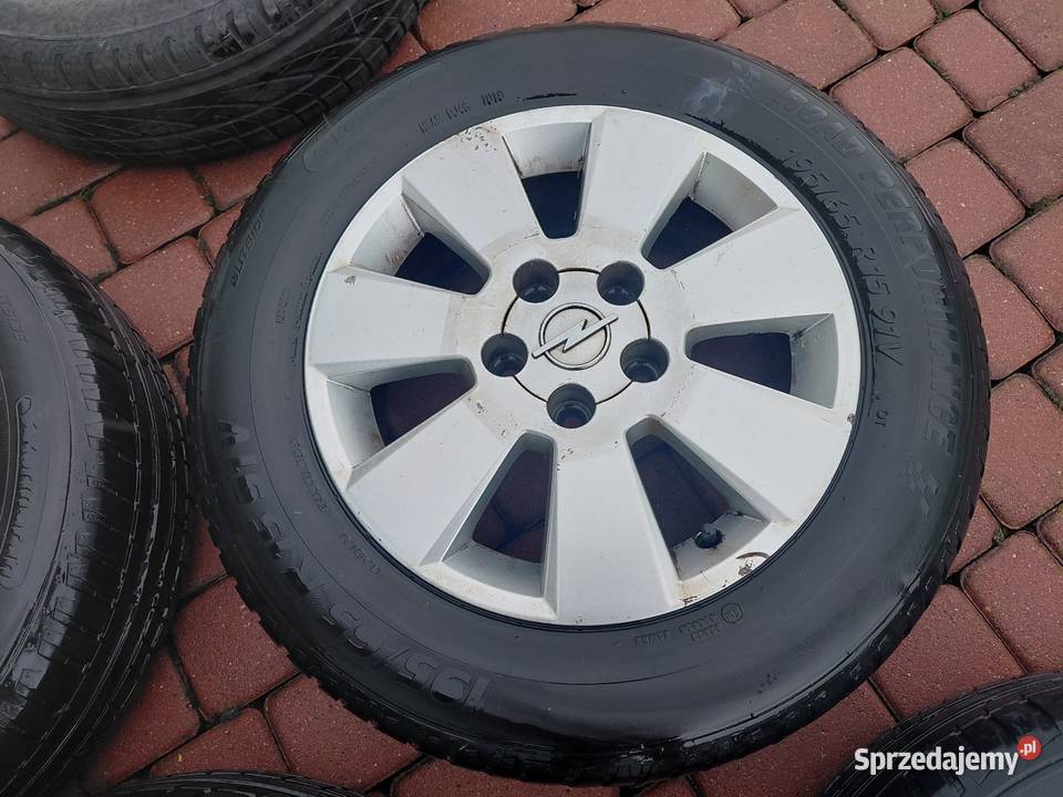 Opel meriva zafira Samochodowe Samochodowe Mszanka