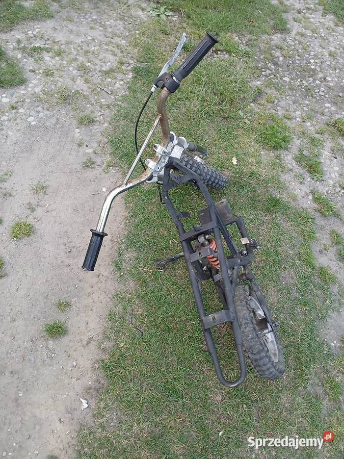 Rama mini cross zachodniopomorskie Jatki