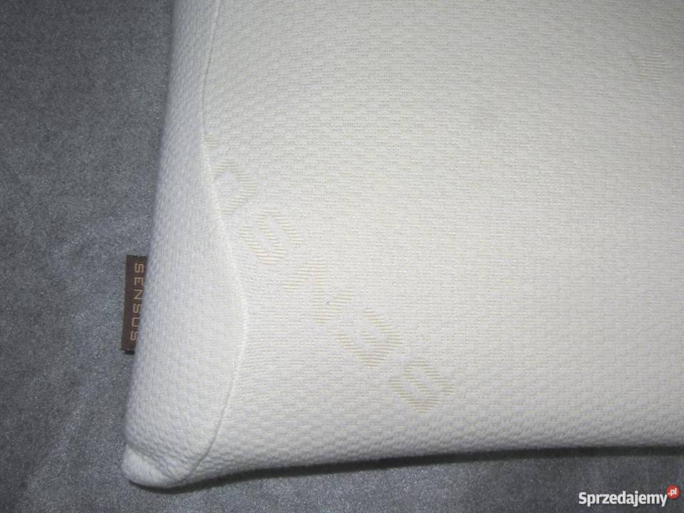 PODUSZKA ortopedyczna PREZENT Sensus antyalergic Bydgoszcz