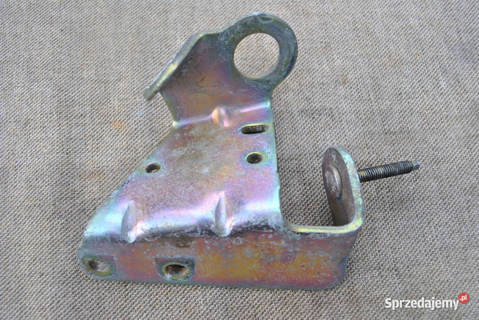 Ucho silnika zawiesie NISSAN OPEL RENAULT 10DCi śląskie Poręba