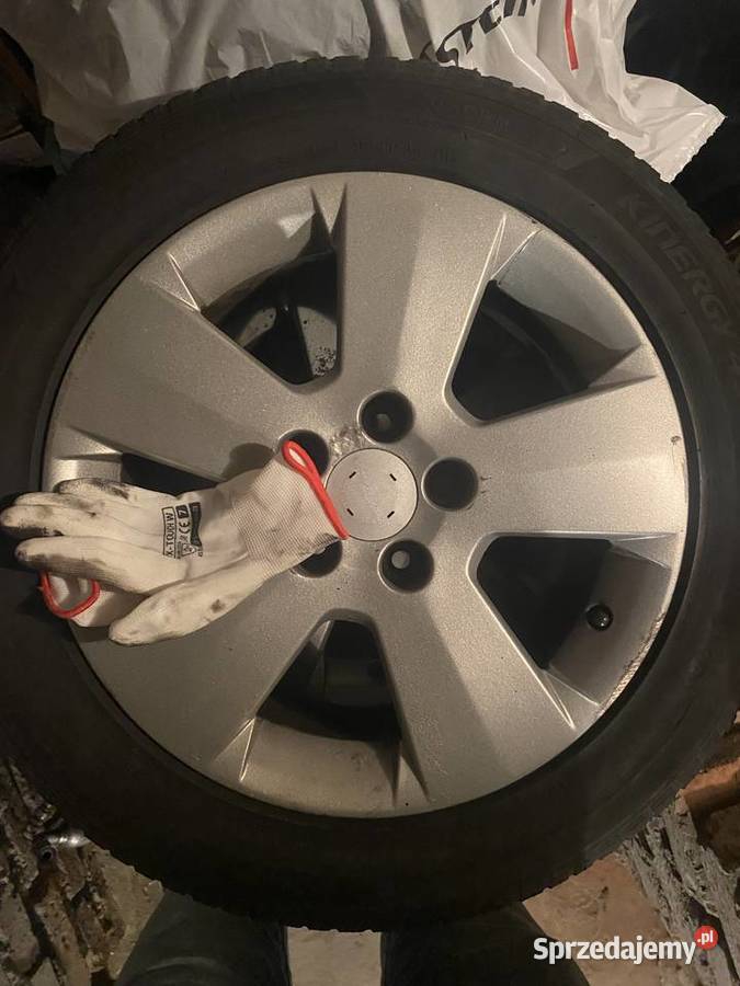 Koła zimowe śląskie Tychy