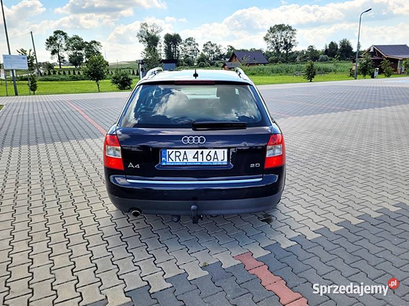 Niezawodny AUTOMAT w bogatej wersji Samochody osobowe Słomniki
