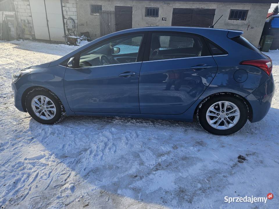 Hyundai i30 2013r 16 CRDI 110 Krasnystaw