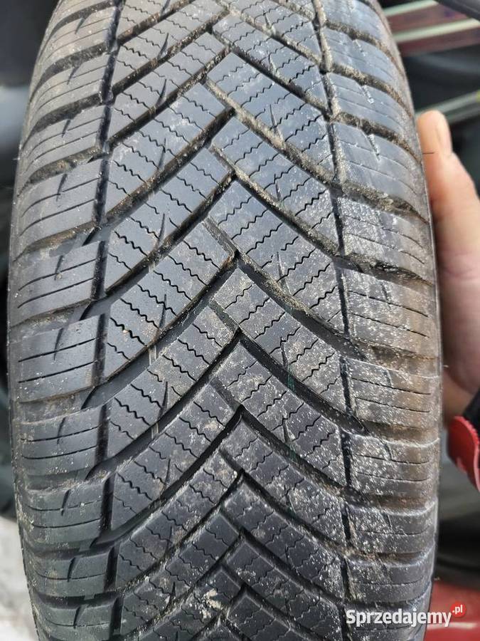 Używane 16570R14 85T XL całoroczne Imperial All 165 Warszawa