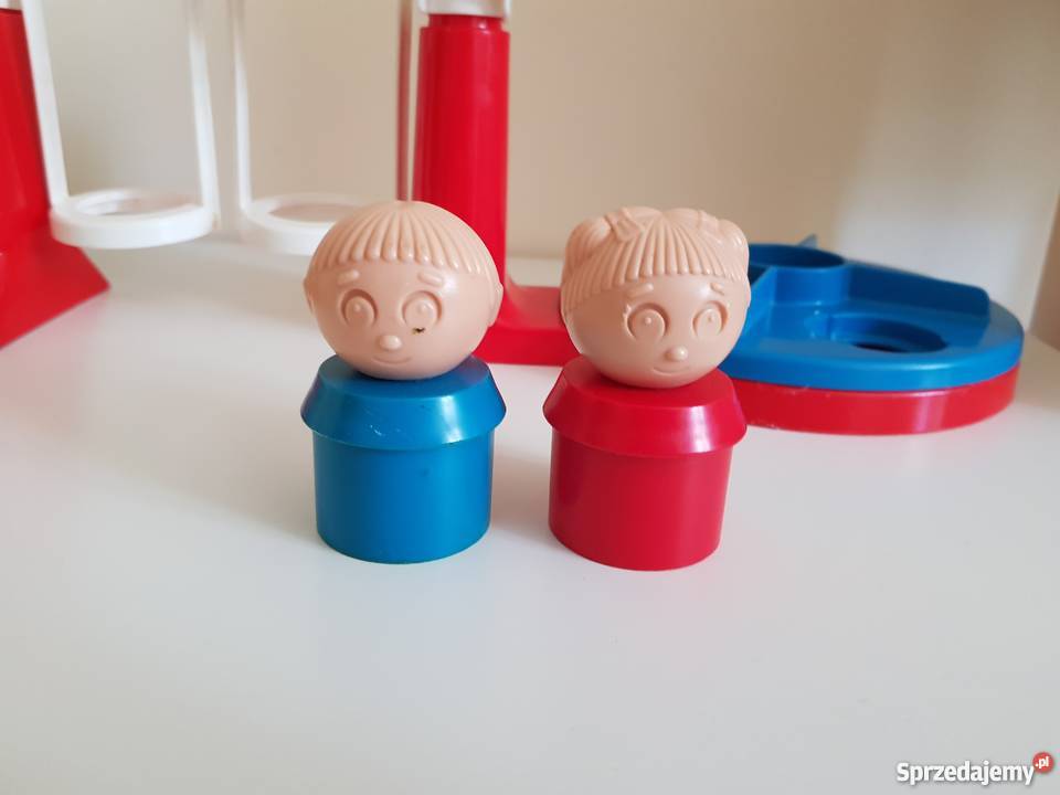 Unikatowa zabawka 1989 School Yard stan super Warszawa sprzedam