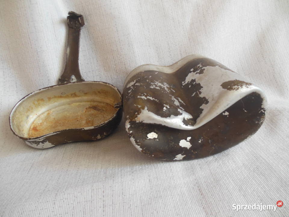 Manierka wojskowa PRL