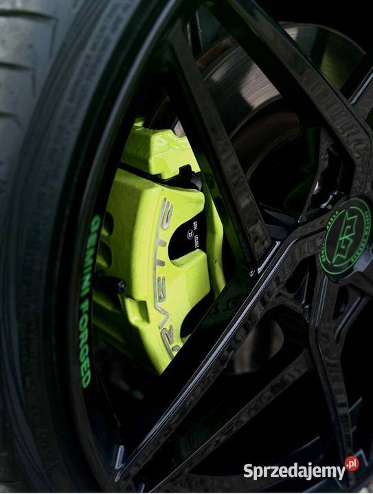 Chevrolet Corvette C6 62 V8 LS3 466 Stan Idealny Warszawa