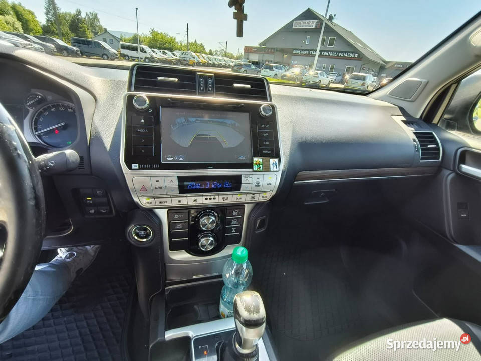 Toyota Land Cruiser FAKTURA VAT 23 28 d4d 180