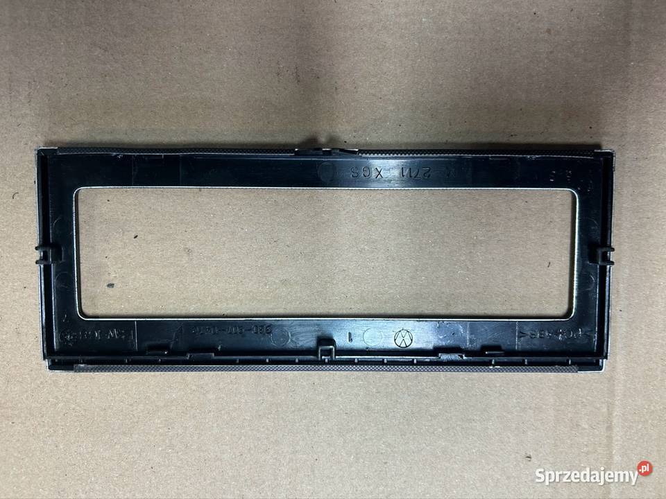 Ramka dekor panelu klimatyzacji Passat b5fl Grudziądz sprzedam