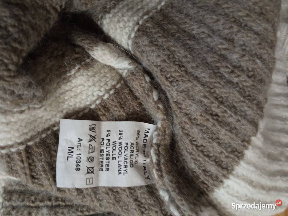 Sweter Design by Si Białystok